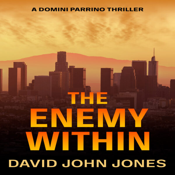 The Enemy Within (Audiobook)