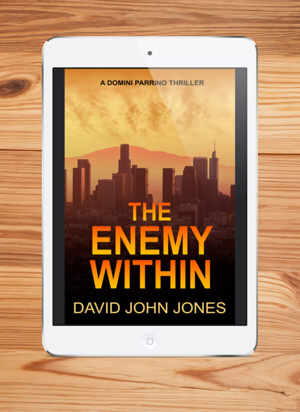 The Enemy Within (Ebook)
